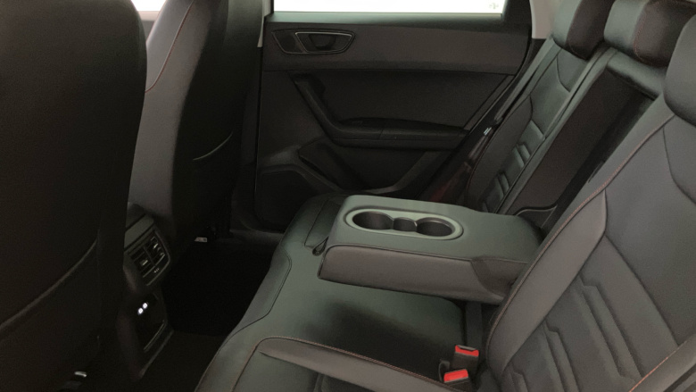 SEAT Ateca 1.5 TSI EVO FR Sport 5dr DSG Petrol Estate